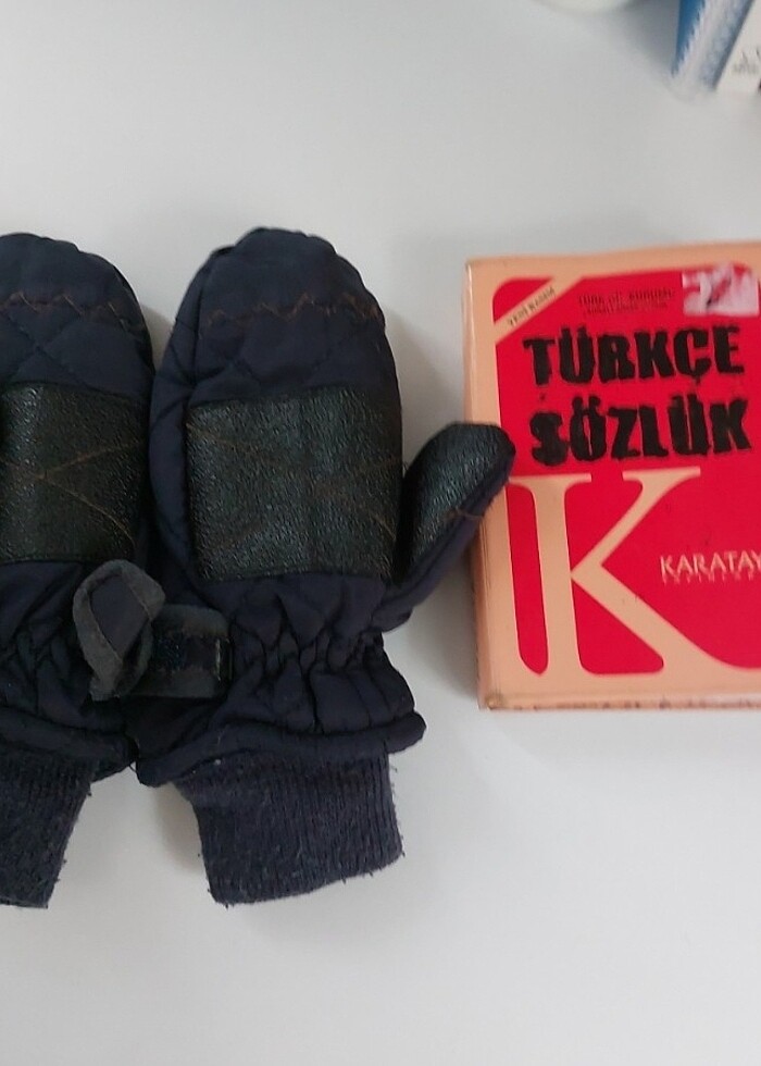 Kış eldiveni - Görsel 3