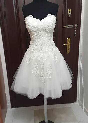 Alter party #bride gelin elbisesi 
