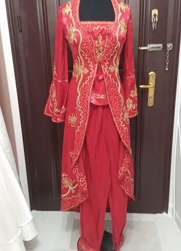 Tasarımcı Kaftan bindallı