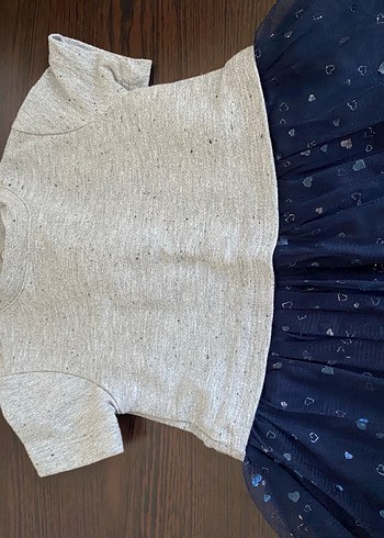 4 parça Kız bebek elbiseleri - Görsel 2