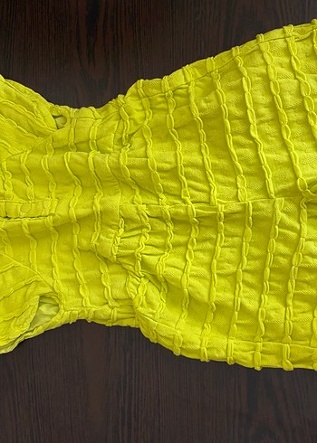 4 parça Kız bebek elbiseleri - Görsel 4