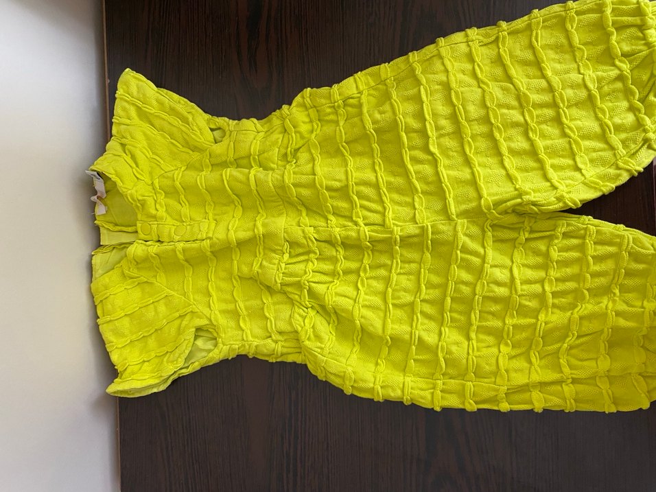 4 parça Kız bebek elbiseleri - Görsel 4