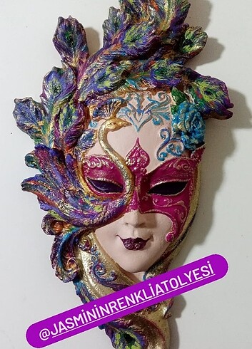Venedik Maske 