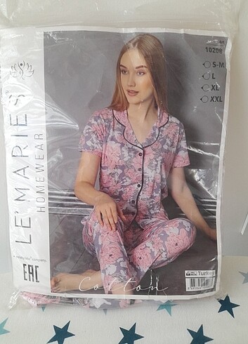 Bayan pijama takimi
