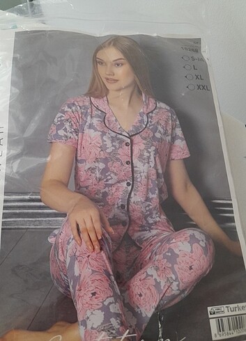 Diğer Bayan pijama takimi
