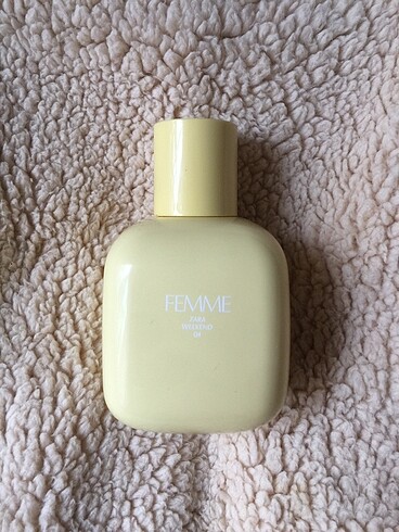 zara femme parfüm