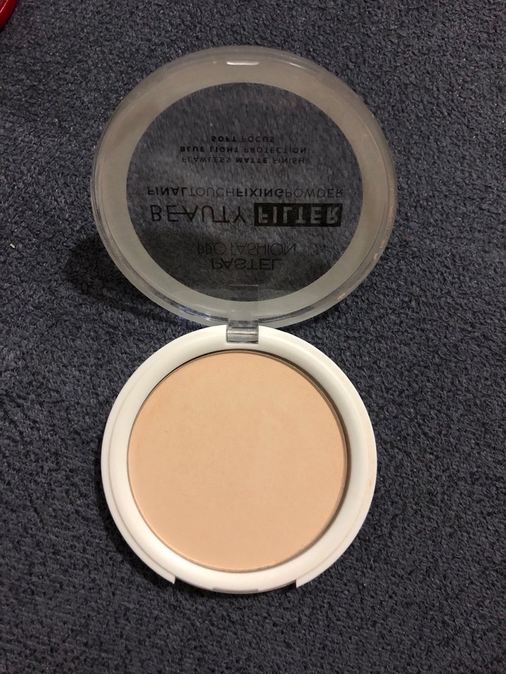 Pastel Beauty Filter Final Touch Pudra - Görsel 2