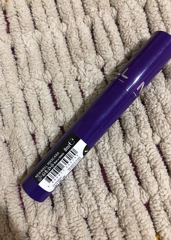 Siyah  Uzunluk Veren Maskara - Görsel 2