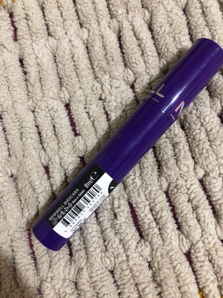 Siyah  Uzunluk Veren Maskara - Görsel 2