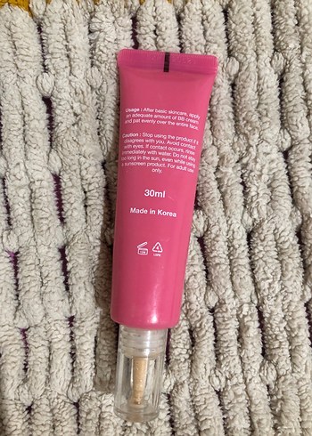 Pure Beauty BB Krem SPF50 PA+++ 01 Ivory - Görsel 2