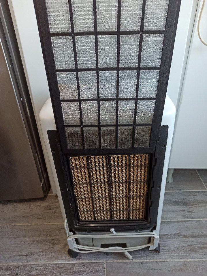 beko hava soğutucu vantilatör - Görsel 4