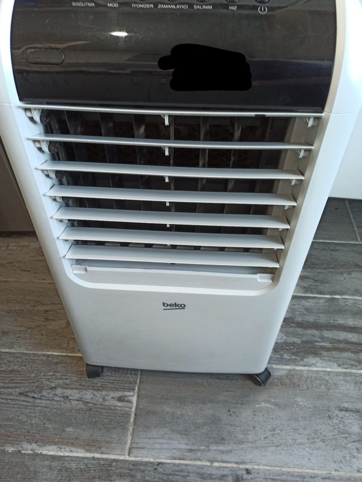 beko hava soğutucu vantilatör - Görsel 2