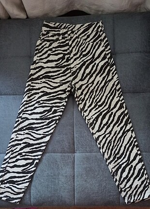 Zebra pantolon