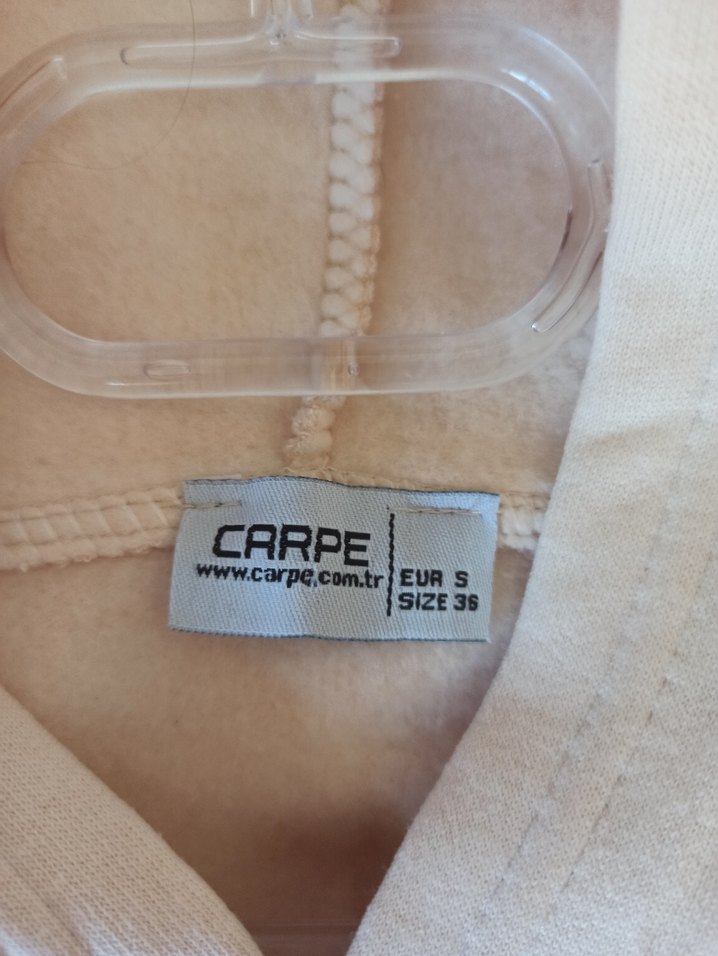 carpe kedi sweatshirt - Görsel 3