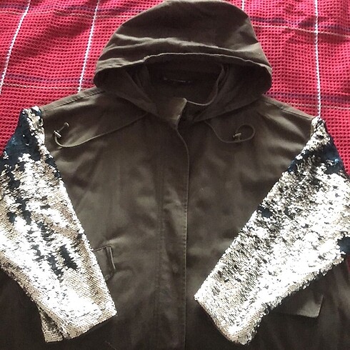 Zara parka