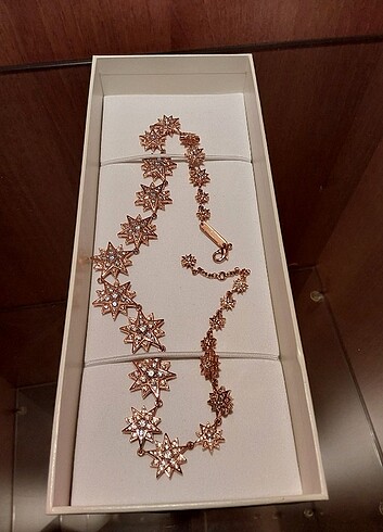 Beden Orijinal Atelier Swarovski Kolye