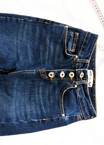 32 Beden Koton jean