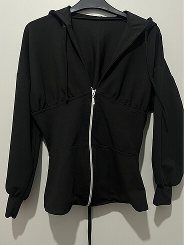 Diğer korse modelli crop hırka