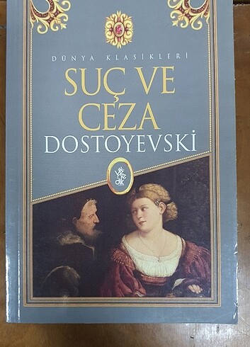 Suç ve Ceza, Dostoyevski