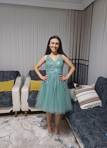 After Parti Elbisesi