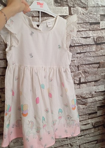 LC Waikiki prenses elbise