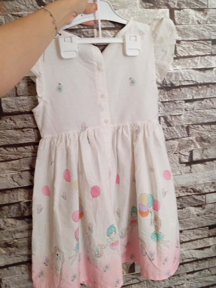 prenses elbise - Görsel 4