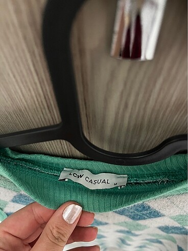LC Waikiki Mini triko elbise