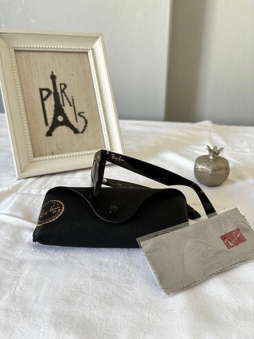 Ray Ban Rayban wayfarer güneş gözlüğü