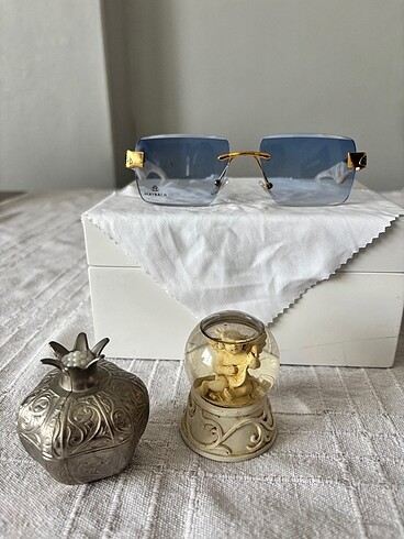 Beden Maybach marka unisex güneş ve imaj gözlüğü