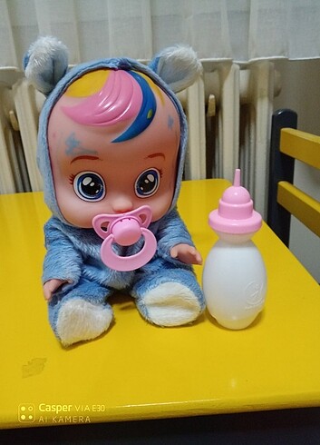 Ağlayan bebek