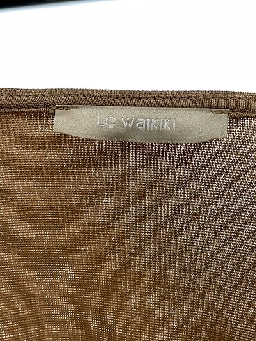 l Beden çeşitli Renk LC Waikiki Hırka %70 İndirimli.