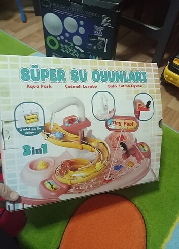 Sulu oyincak