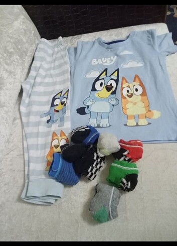 Pijama takimi