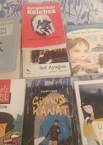 Çocuk Kitapları Koleksiyonu