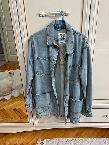 Pull and Bear Kot ceket