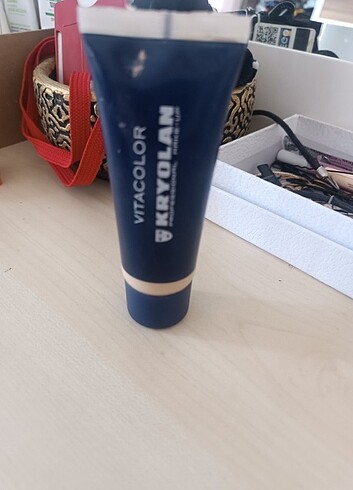 Kryolan fondoten