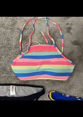 Renkli Bikini üstü ve altlar - Görsel 2