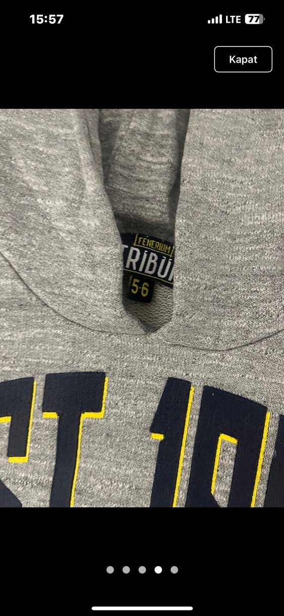 Erkek Çocuk 2 adet Kapüşonlu Sweatshirt - Görsel 4