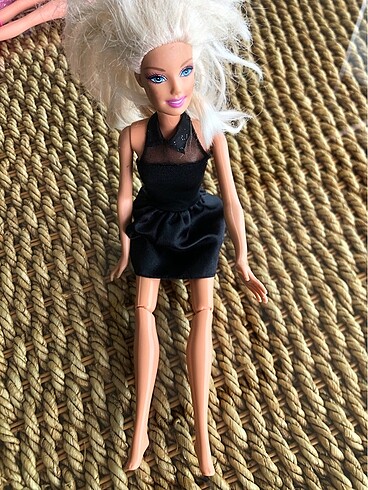  Beden Barbie