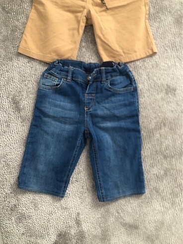 LC Waikiki 5-6 yaş şortlar