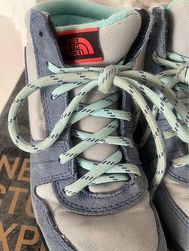 32 Beden gri Renk Orj the north face
