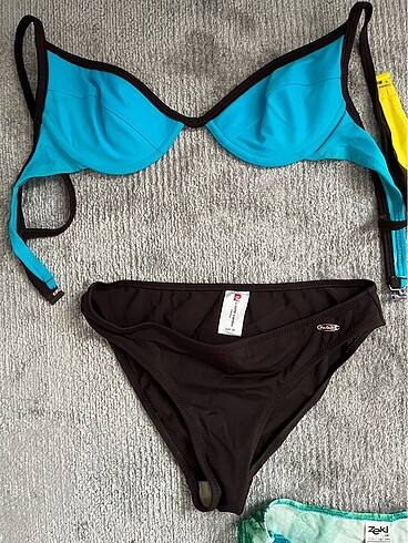 38 Beden Makul bikiniler