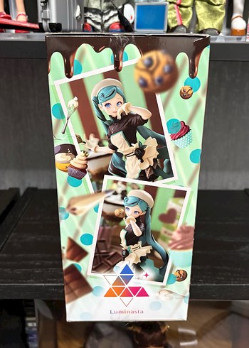 Hatsune Miku Figür - Görsel 7