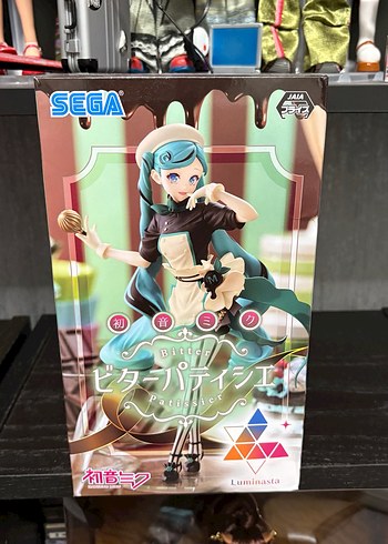 Hatsune Miku Figür - Görsel 4