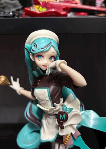 Hatsune Miku Figür - Görsel 2