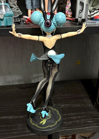 Hatsune Miku Bi Cute Bunnies Figür - Görsel 3