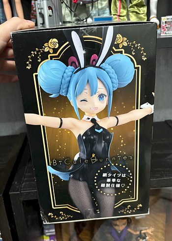 Hatsune Miku Bi Cute Bunnies Figür - Görsel 7