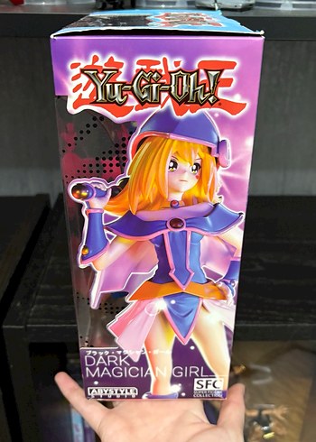 Yugioh Dark Magician Girl - Görsel 6