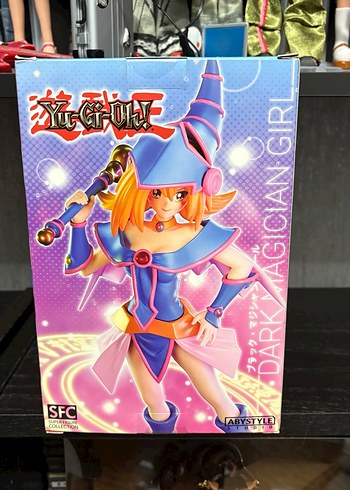 Yugioh Dark Magician Girl - Görsel 4