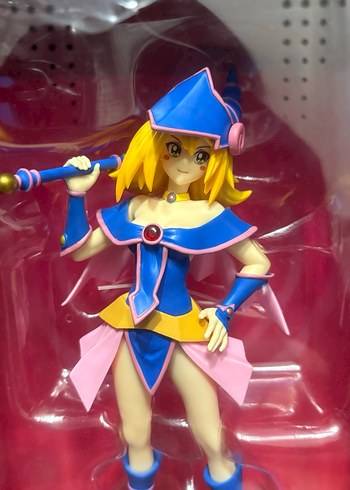 Yugioh Dark Magician Girl - Görsel 2